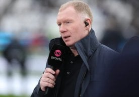 Манчестер Юнайтеднинг афсонавий собиқ футболчиси Пол