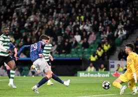 В первом матче четвертьфинала Лиги чемпионов УЕФА