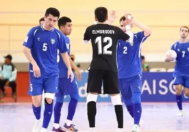 Индонезия пойтахти Жакарта шаҳрида футзал бўйича Осиё