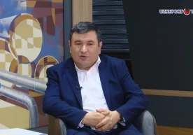Жўрабек Мирзамаҳмудов Фото: UzReport Ўзбекистонда 2023 йил