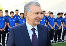 “Ўзбекистонда футбол соҳасини рақамлаштириш ва