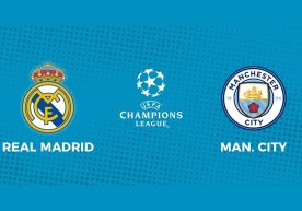 ECHL. "Real Madrid" - "Manchester City": Familiarize yourself with the estimated lineups фото