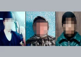 Davlat xavfsizlik xizmati Qashqadaryoda bir guruh