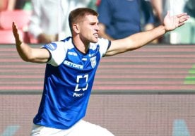 Балтика клуби ярим ҳимоячиси Владислав Саус