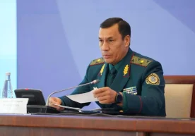 Ички ишлар вазирининг собиқ ўринбосари, генерал-майор