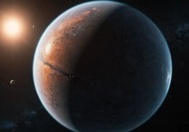 Potential habitability of Nearby Super-Earth confirmed фото