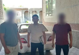 Жиззахда фуқаро суд қарори билан уйдан чиқарилди фото