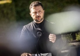 Украина президенти Владимир Зеленский мамлакат ҳеч қачон