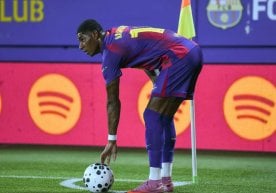 Барселонанинг вингери Маркус Решфорд фаолиятини