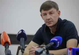 "Пахтакор" бош мураббийи ва Украина чемпионати