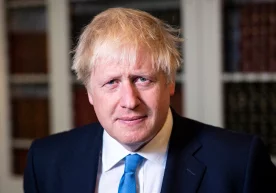 Фото: «Gov.uk» Буюк Британия бош вазири Борис Жонсон