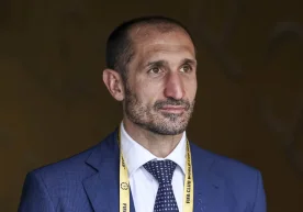 Giorgio Chiellini, Executive Director of Juventus,