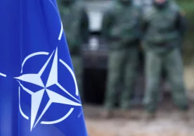 Фото: Getty Images НАТО бош котиби Марк Рюттега кўра,