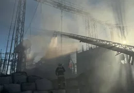 Фото: Володимир Зеленскийнинг телеграм канали РФ қўшини 8