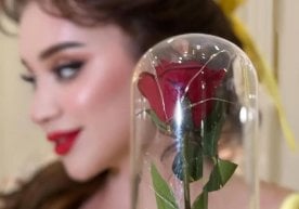 Ўзбекистонлик дизайнер ва актриса Шаҳзода Муҳаммедова