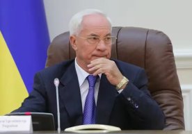 Украинанинг собиқ бош вазири Николай Азаров АҚШ томонидан