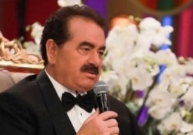 Туркиянинг машҳур хонандаси Иброҳим Тотлисас бутун