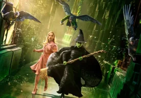 Жон М. Чу томонидан суратга олинган "Ёвуз: