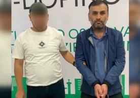 Фирибгарлик ва одам савдосида айбланиб Туркияда ушланган эркак Ўзбекистонга депортация қилинди фото
