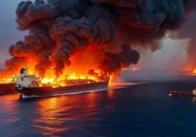 Минтақадаги вазият соат сайин оғирлашмоқда: Форс кўрфазида