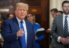 Foto: AP AQSH sobiq prezidenti Donald Tramp sud