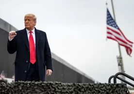 Трампнинг номзоди тинчлик бўйича Нобель мукофотига илгари сурилди фото
