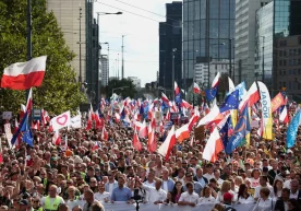 Foto: KACPER PEMPEL/AP/SCANPIX/LETA Polshada 1 oktyabr,