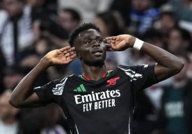 Лондоннинг «Арсенал» клуби қанот ҳужумчиси Букайо Сака
