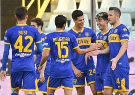 Италия А Сериясининг 26-турида «Парма» сафардa «Милан»га