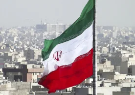 El ministro de Asuntos Exteriores de Irán, Abbas Araghchi,