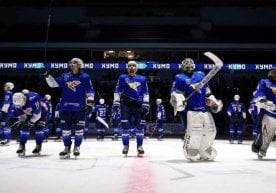 2025-yil 24-noyabr kuni O‘zbekiston erkaklar xokkey