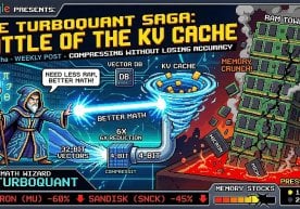 Google ТурбоҚуант'ни тақдим этди, бу усул сунъий