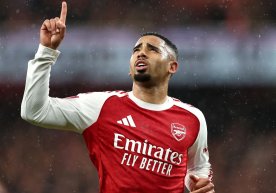 "Arsenal" hujumchisi Gabriel Jesus 2026-yilgi