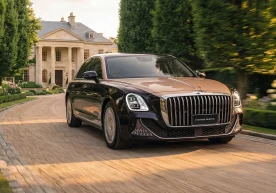 Xitoyning premium avtomobil brendi bo‘lmish Hongqi
