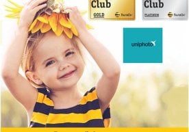 Beeline Club ўз ҳамкори Uniphoto фотостудияси билан