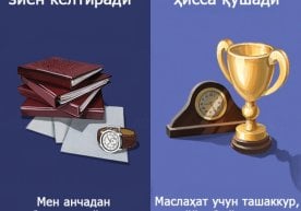 Ҳар бир инсон ўз танлаган соҳасининг профессионали сифатида