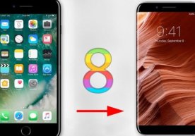 Тармоқда iPhone 8’нинг янги суратлари тарқалди фото