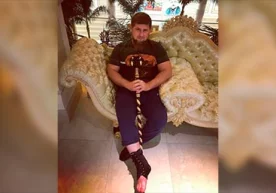Чечен республикаси раҳбари Рамзан Қодиров махсус отряднинг