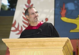 Harvard Business Review Apple компаняиси асосчиси Стив