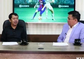 Бугун KUN.UZ таҳририяти томонидан суратга олинган «7 КУН»