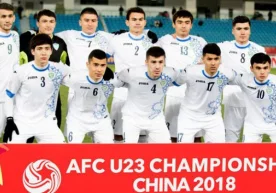 U-23 Осиё чемпионати: Ўзбекистон – Хитой учрашуви превьюси фото