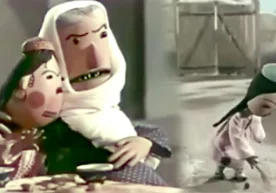 Бир абитуриент қиз география факультетига кириш учун тест