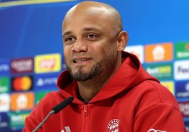 Винсент Компани және оның жетекшілігіндегі Бавария