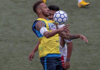 Neymar hatto o‘smir yigitchani ham aldab o‘tolmadi (video) фото