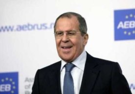 Яқинда Россия ташқи ишлар вазири Сергей Лавров Қувайт