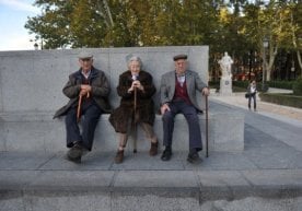 Фото: «РИА Новости» Инсоният тарихида илк маротаба кекса