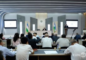 Ахборот ва оммавий коммуникациялар агентлигида «Суд