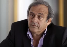 UYeFAning sobiq prezidenti Mishel Platini JCh-2022