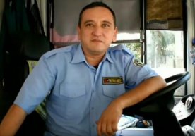 Joriy yilning 23 avgust tonggi soat 9 atrofida «7-avtobus