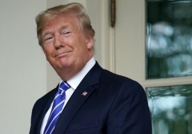 Фото: Forbes АҚШ президенти Дональд Трамп Twitter’даги